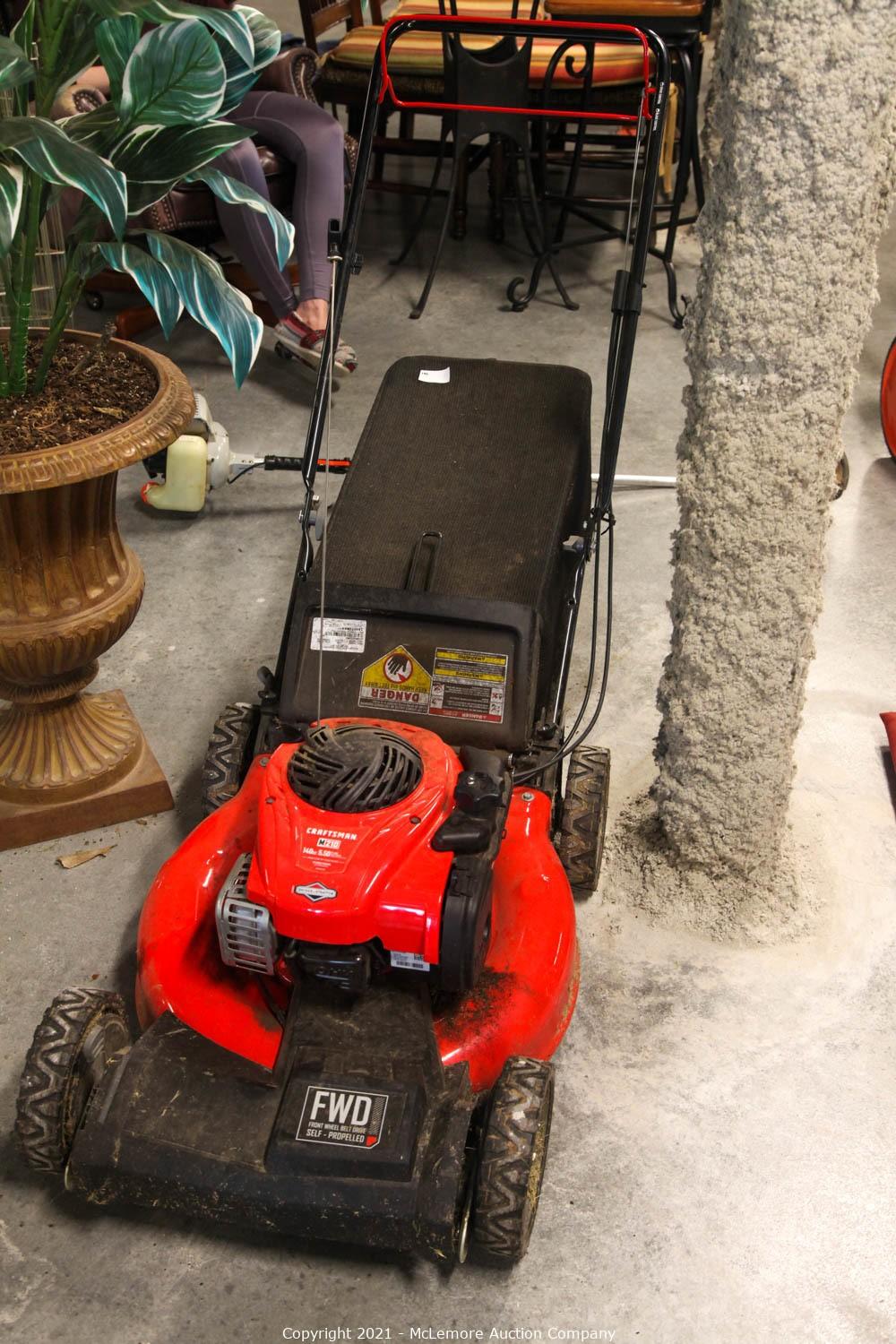 Craftsman 6 75 Lawn Mower Won T Start