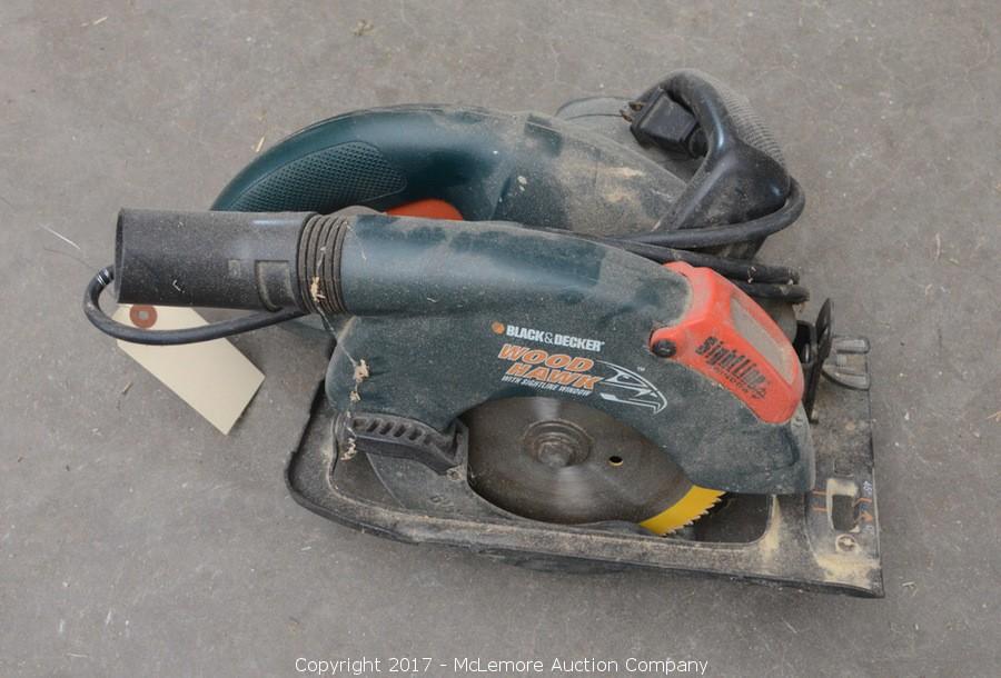 Auction: Lawn Equipment 