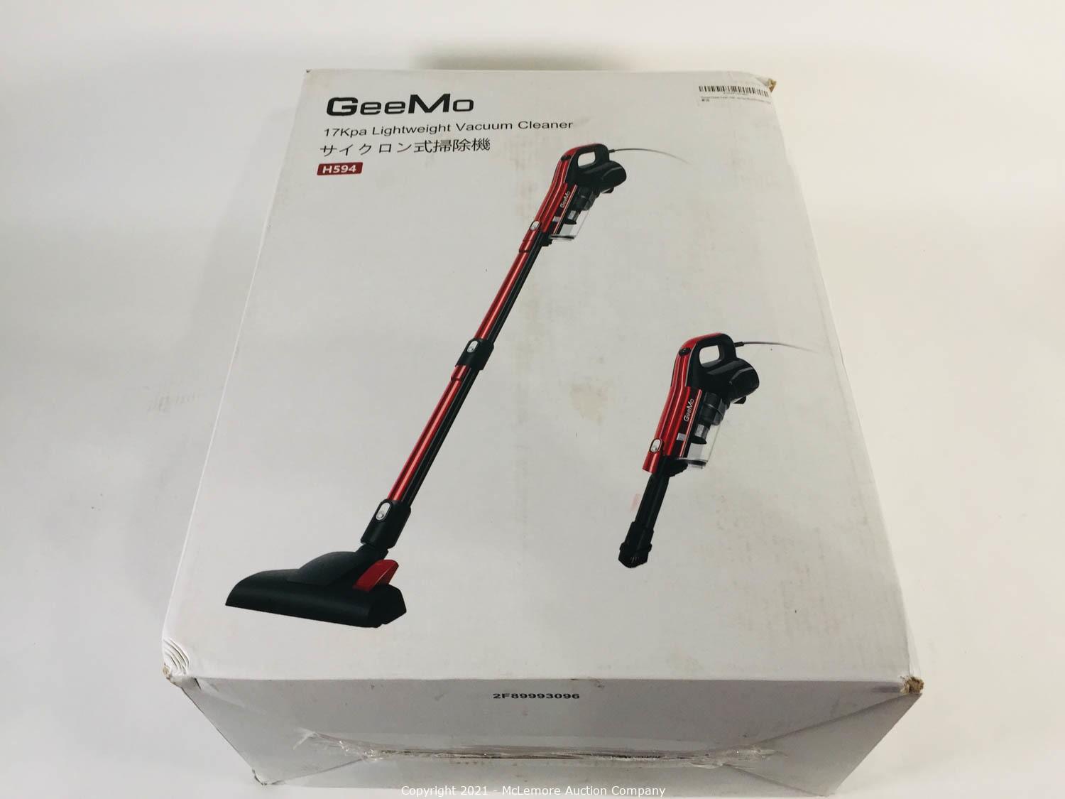 Vacuum Cleaner Corded 17000PA 3 in 1 Stick Vacuum Cleaner with HEPA