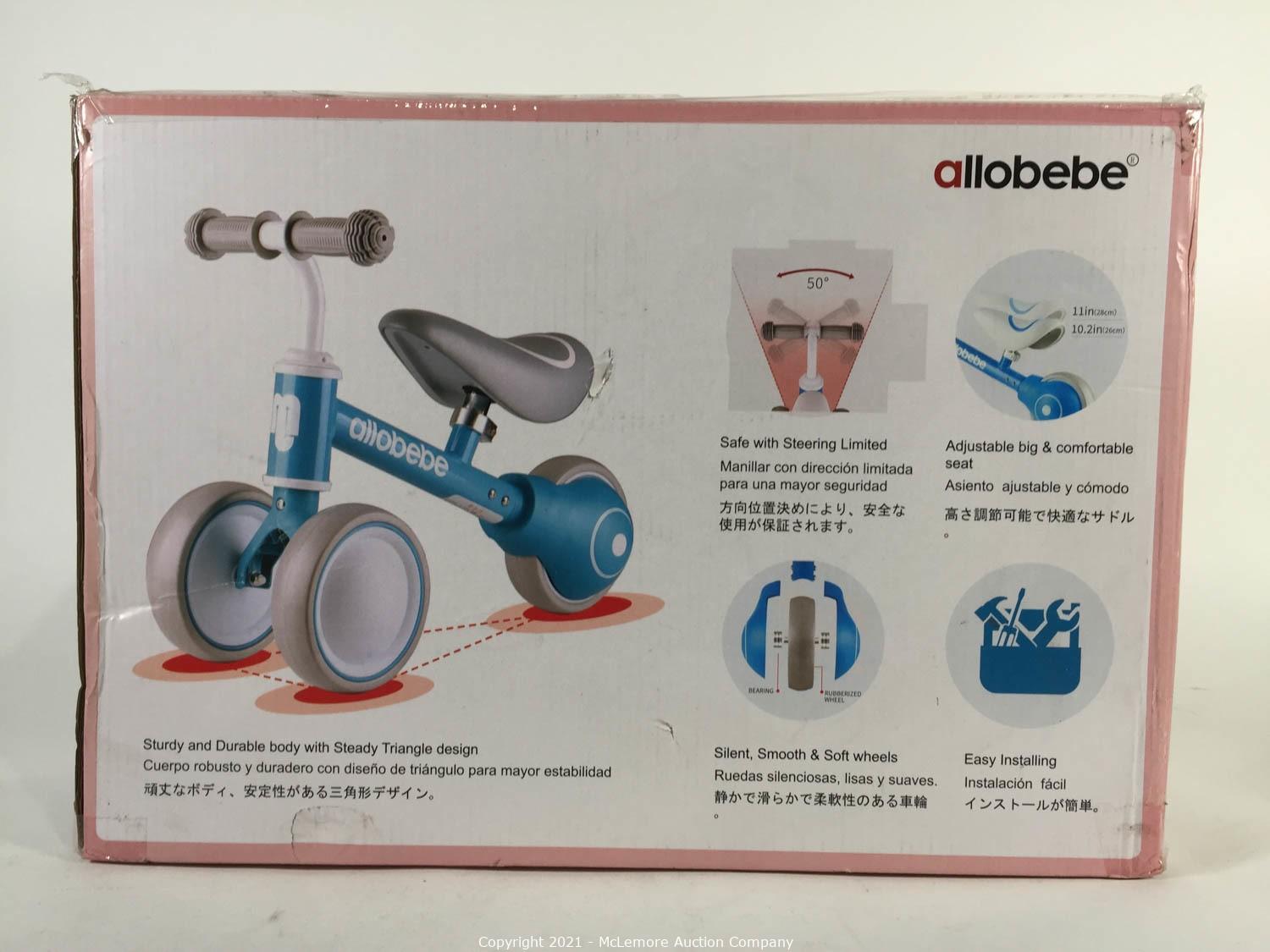 allobebe bike
