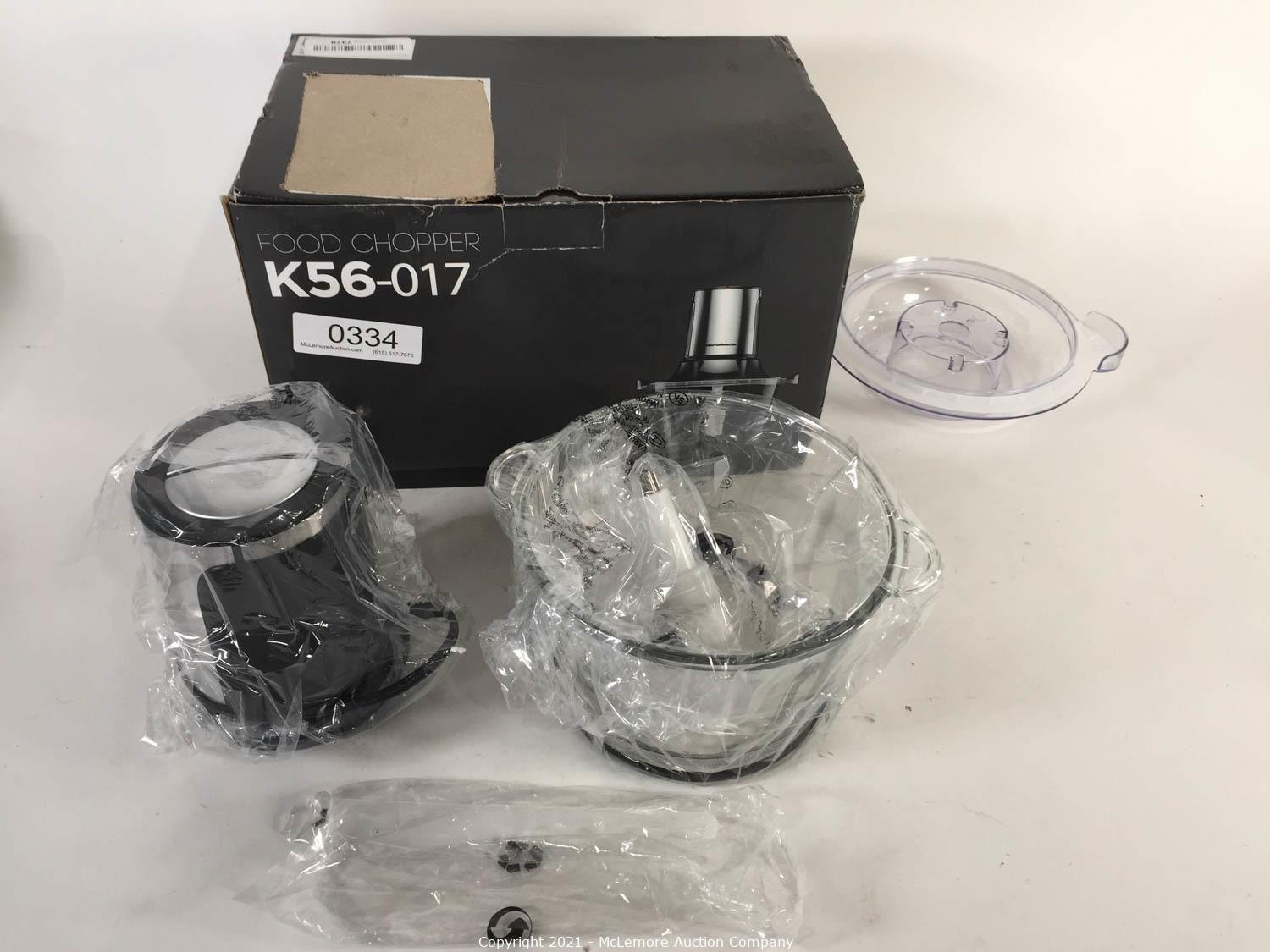 McLemore Auction Company Auction Electronics, Gaming, Home Goods