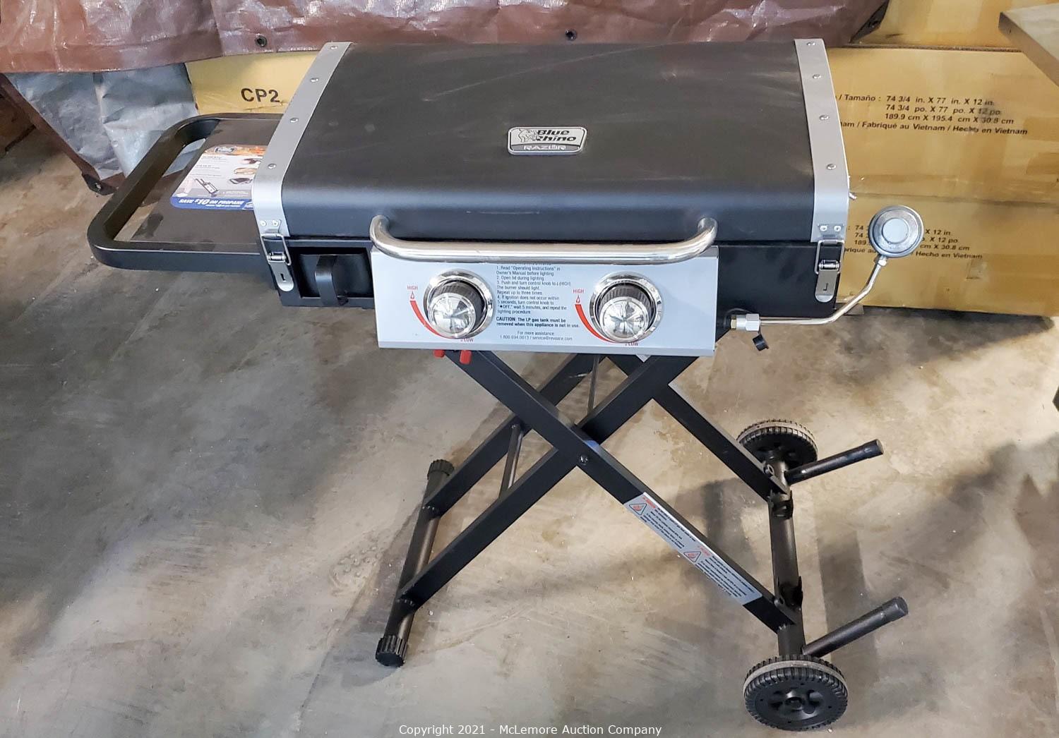 blue rhino razor griddle lowes