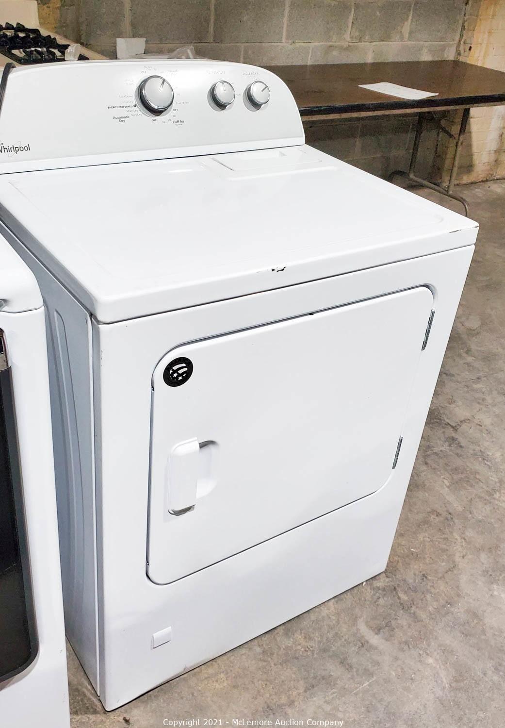 McLemore Auction Company Auction Lowe's Returns and Overstock