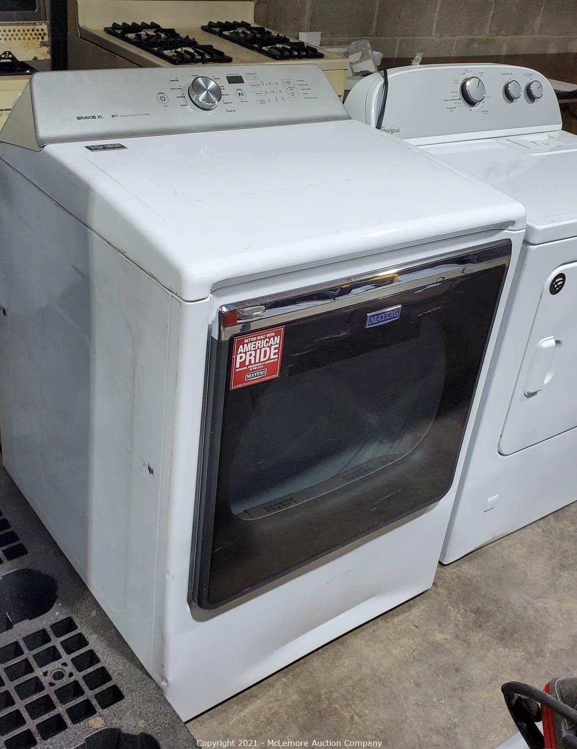 McLemore Auction Company Auction Lowe's Returns and Overstock