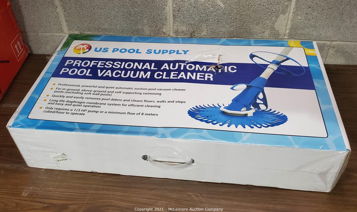 lowes swimming pool vacuum