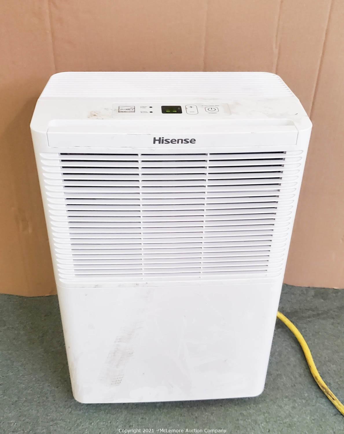 McLemore Auction Company Auction Lowe's Returns and Overstock