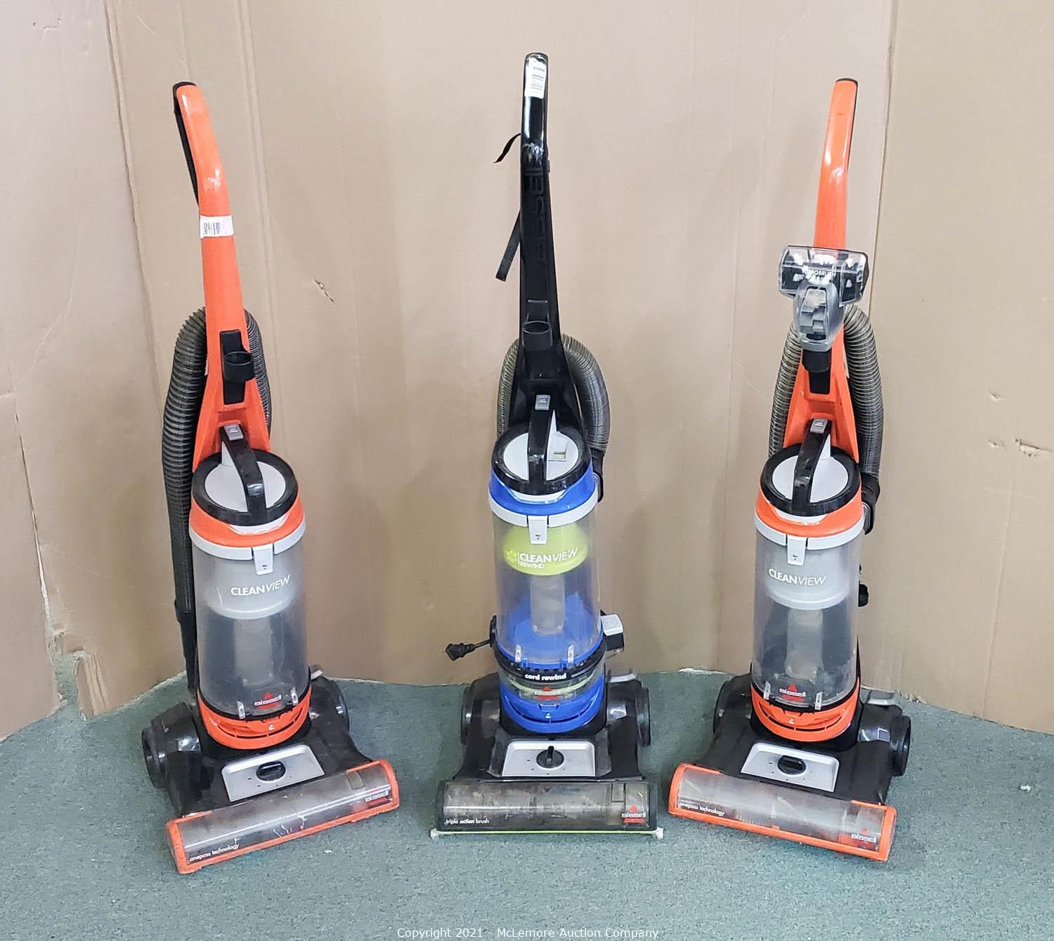 Bissell Vacuum Cleaners