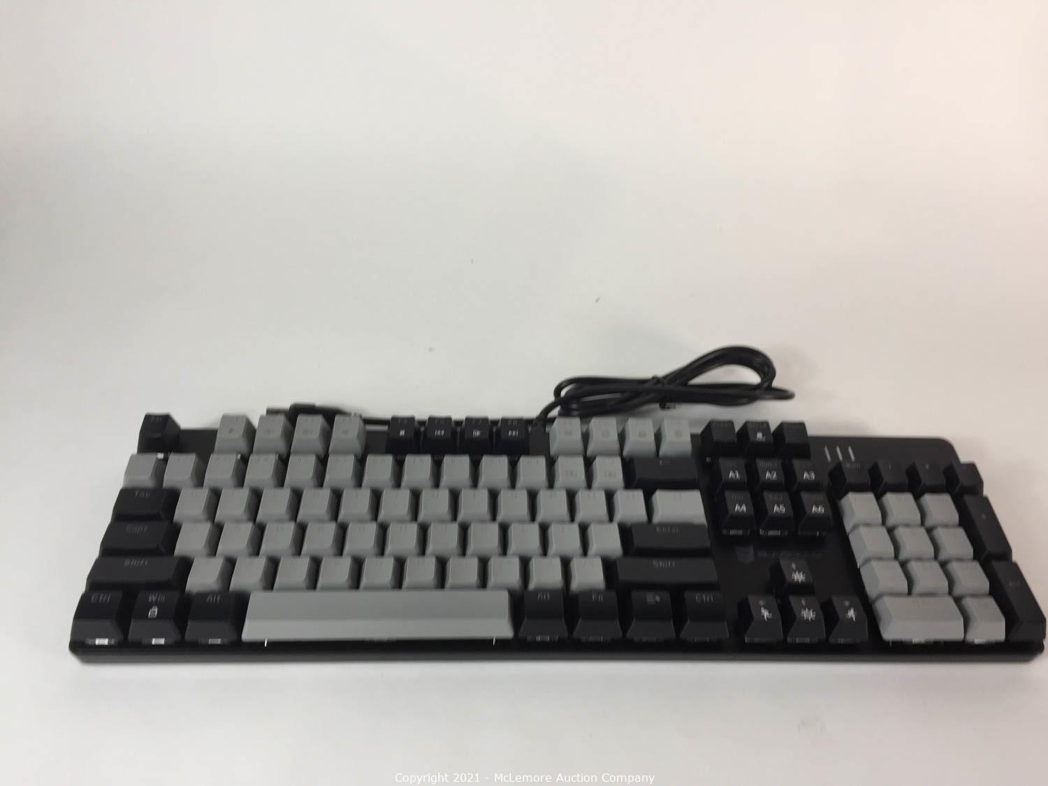 McLemore Auction Company Auction Electronics, Gaming, Home Goods, Beauty Products, Toys