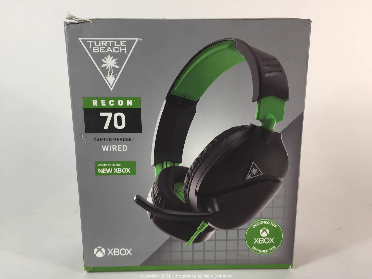 McLemore Auction Company Auction Electronics, Gaming, Home Goods, Beauty Products, Toys