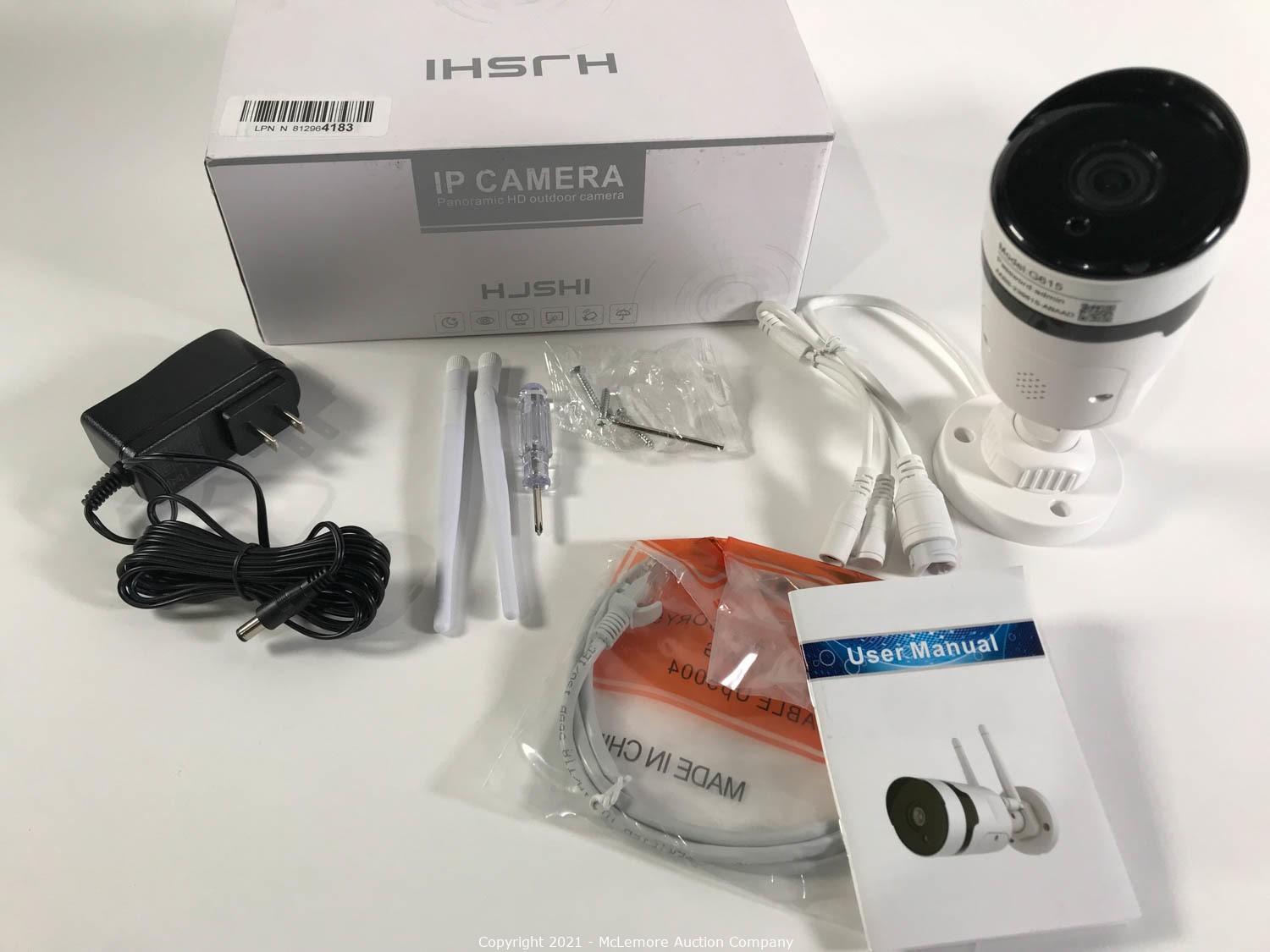 hjshi camera