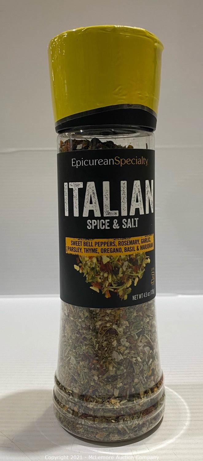 McLemore Auction Company Auction Huge Amount of Pantry, Grocery