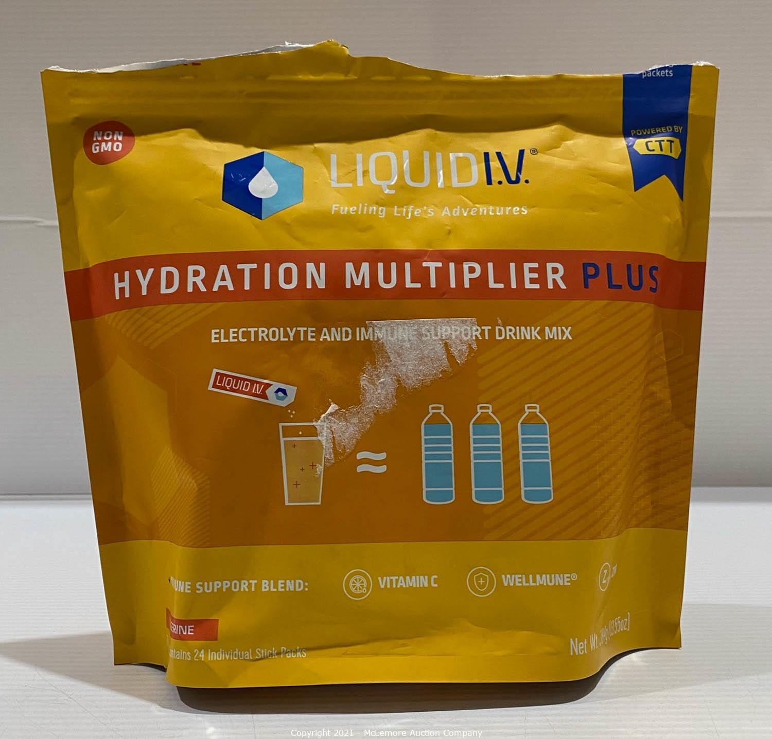 Retailer Hydration Packs Crossword