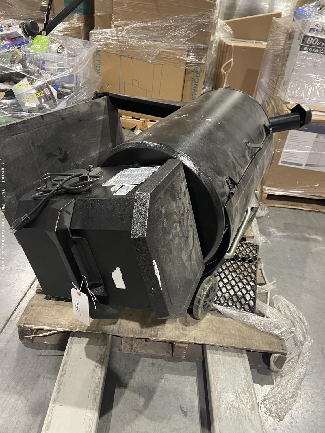 McLemore Auction Company Auction Lowe's Tools, Lawn and Garden Items