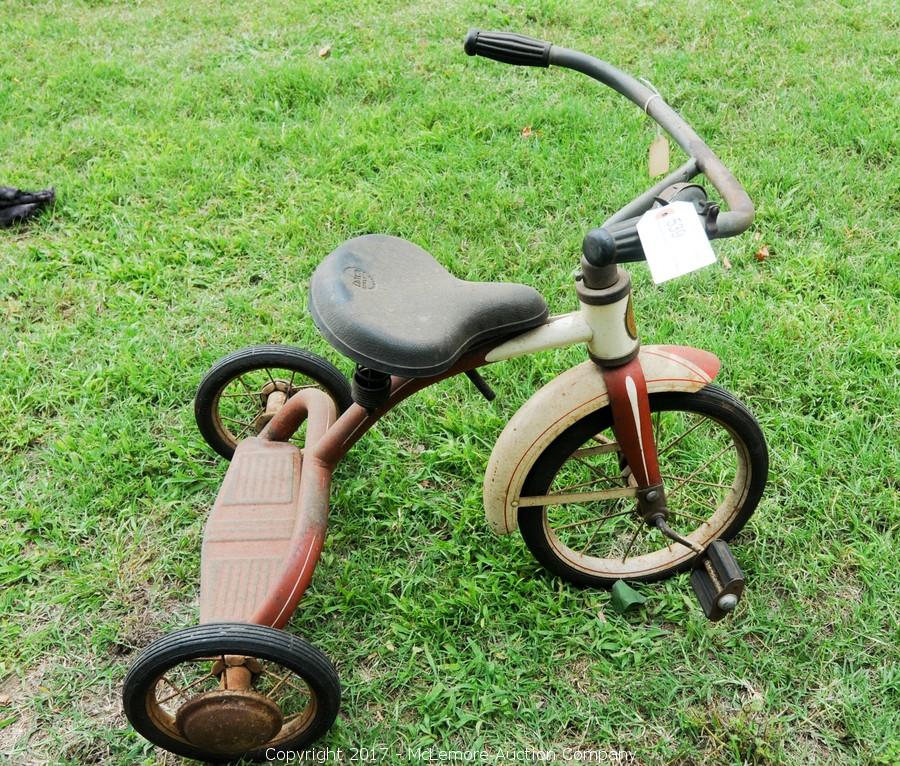 garton tricycle