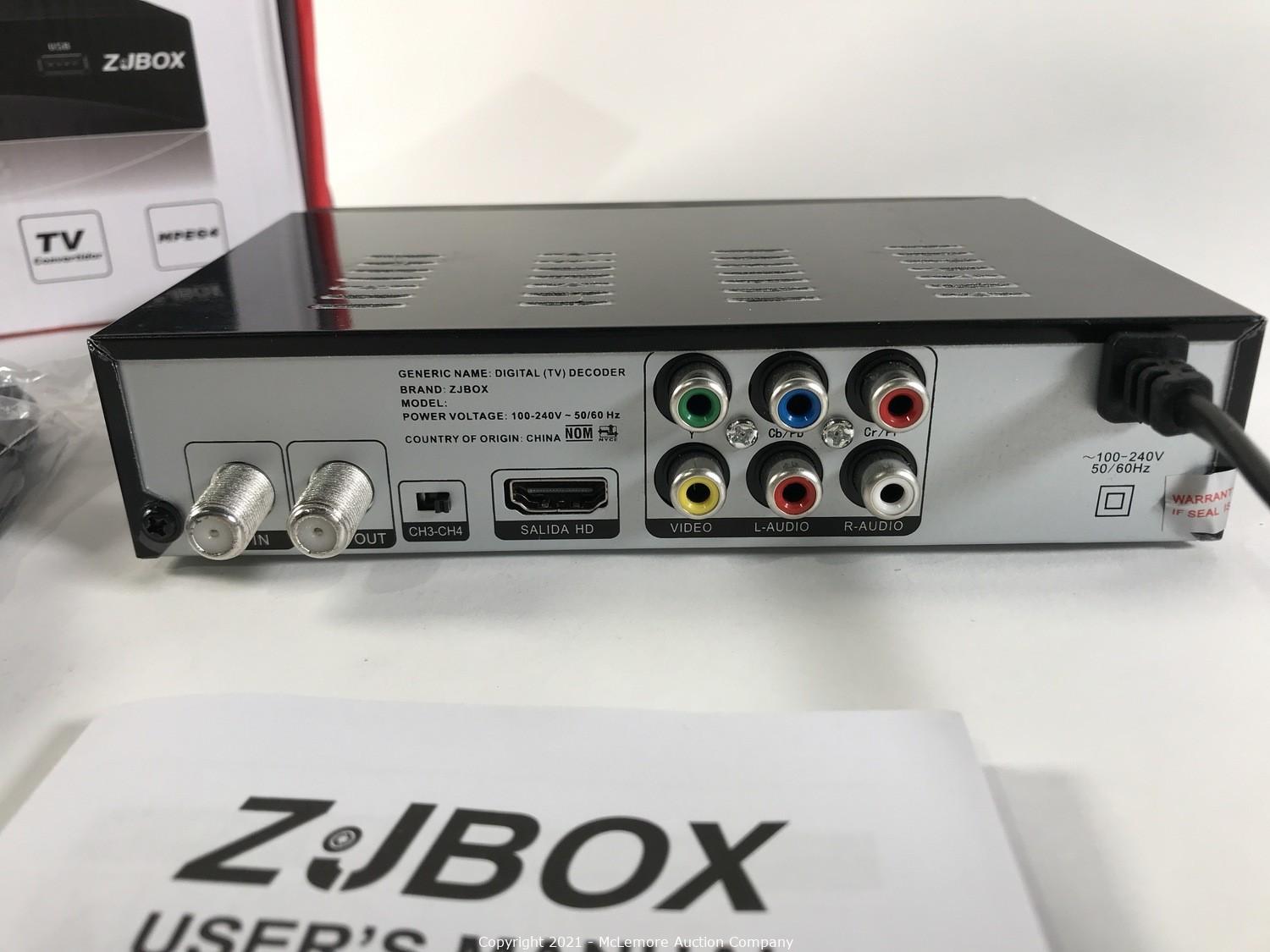 McLemore Auction Company Auction Electronics, Gaming, Home Goods