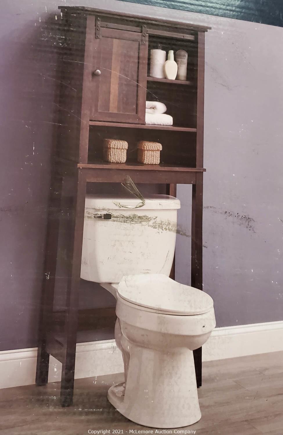 McLemore Auction Company Auction Lowe's Returns and Overstock Yard