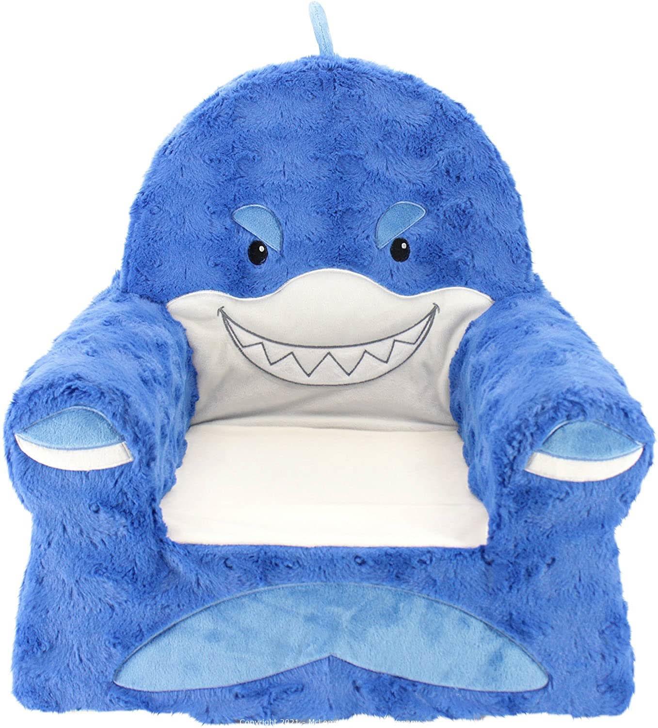 animal adventure sweet seats plush chair