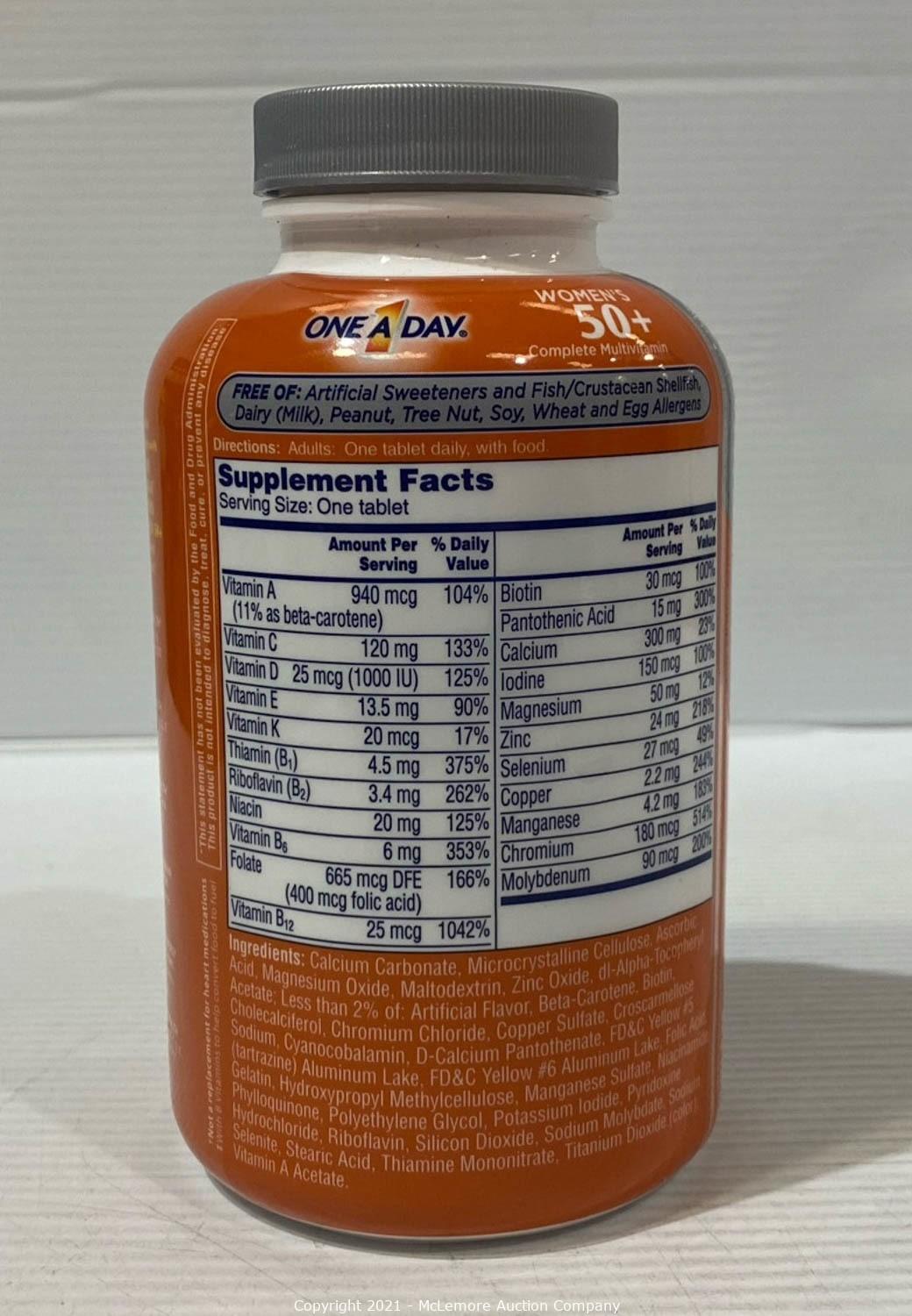 McLemore Auction Company Auction Over 700 Lots from a Major US Wholesale Club Retailer