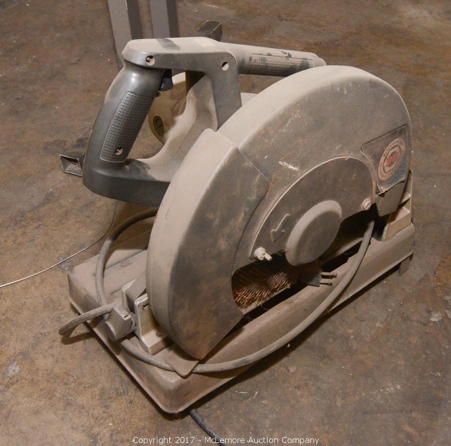 McLemore Auction Company Auction Machinery Movers Surplus Inventory