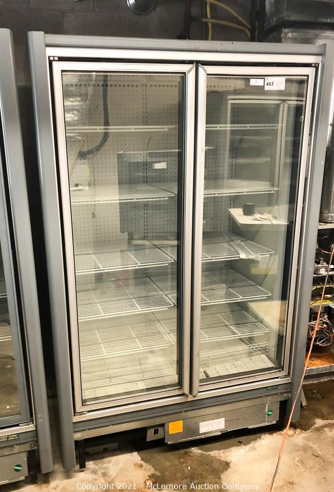 McLemore Auction Company - Auction: Commercial Freezers, Food Warmers ...