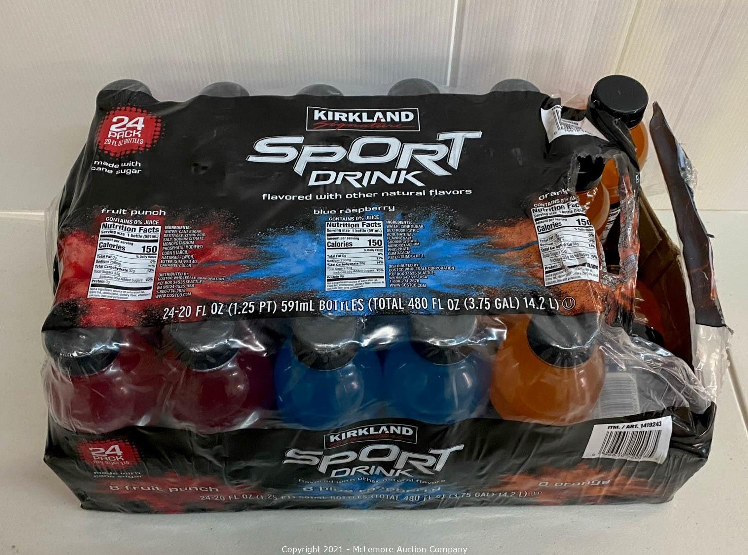 McLemore Auction Company Auction Huge Amount of Pantry, Grocery and