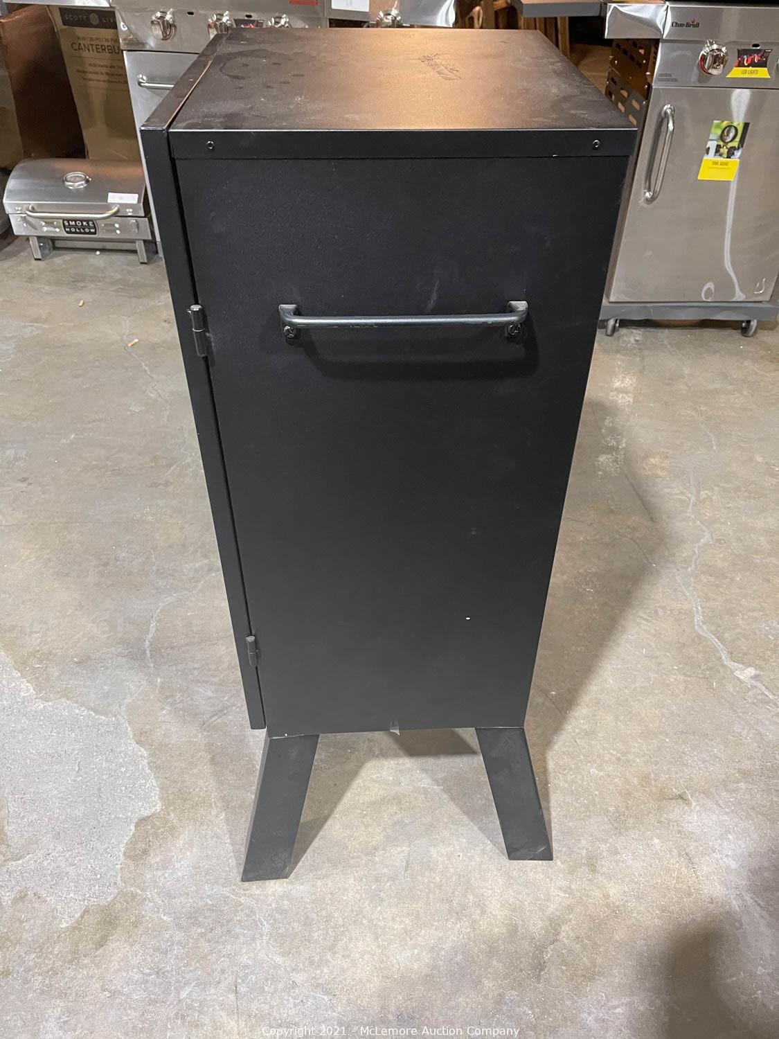 McLemore Auction Company Auction Lowe's Returns and Overstock