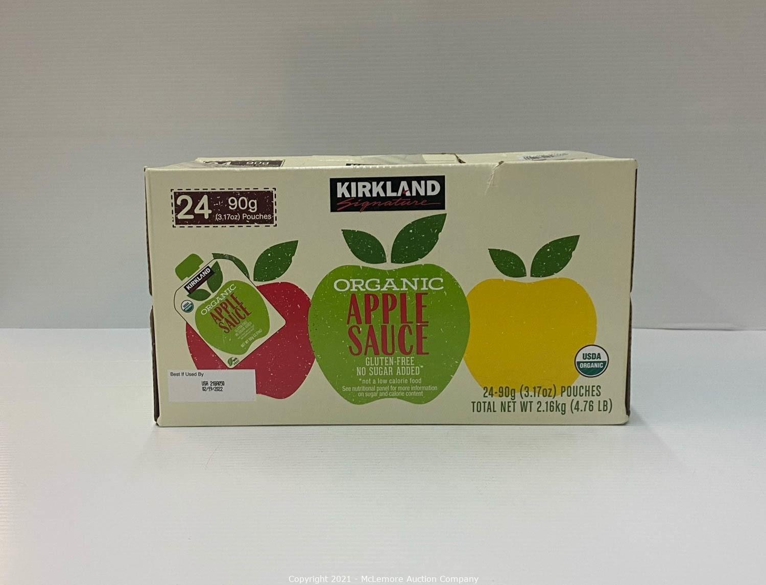 McLemore Auction Company Auction Huge Amount of Pantry, Grocery and