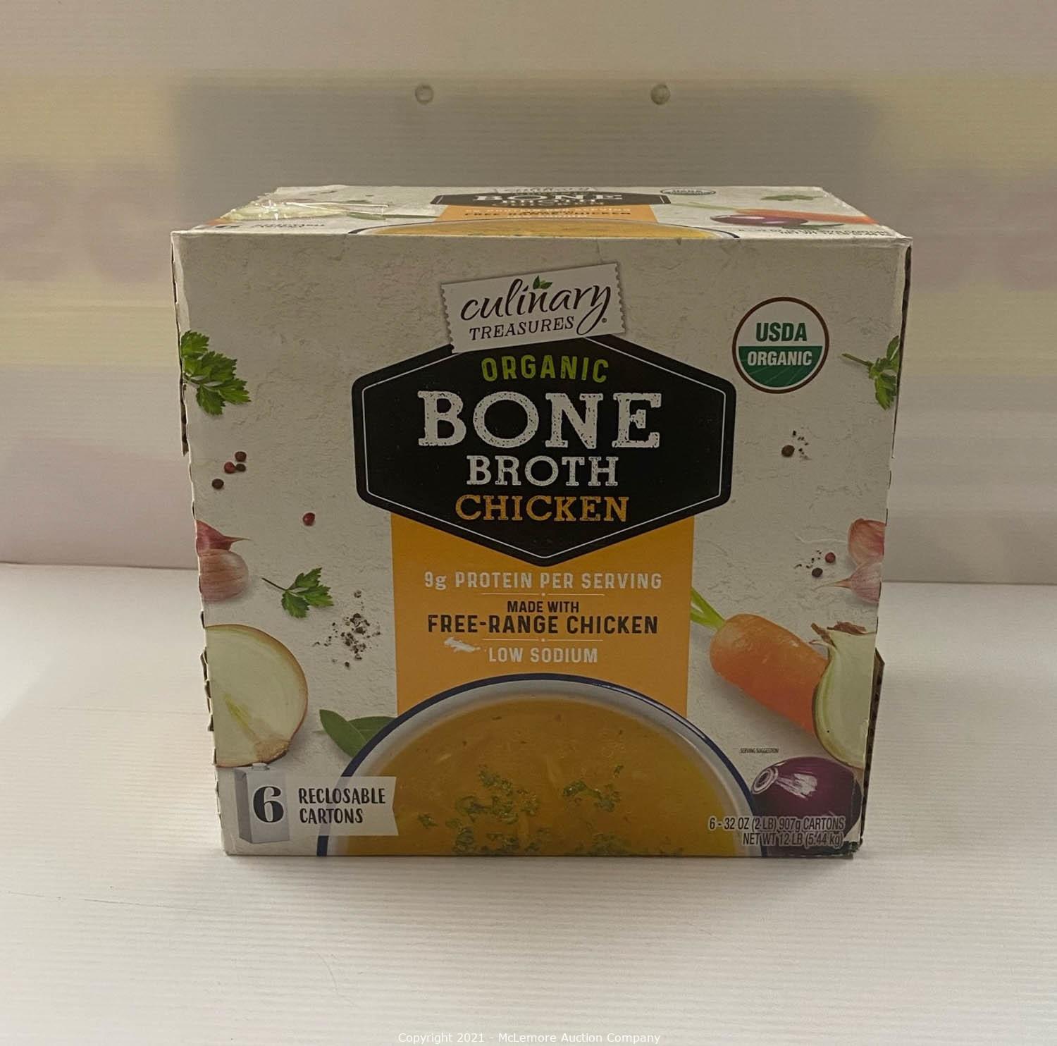 McLemore Auction Company Auction Huge Amount of Pantry, Grocery and