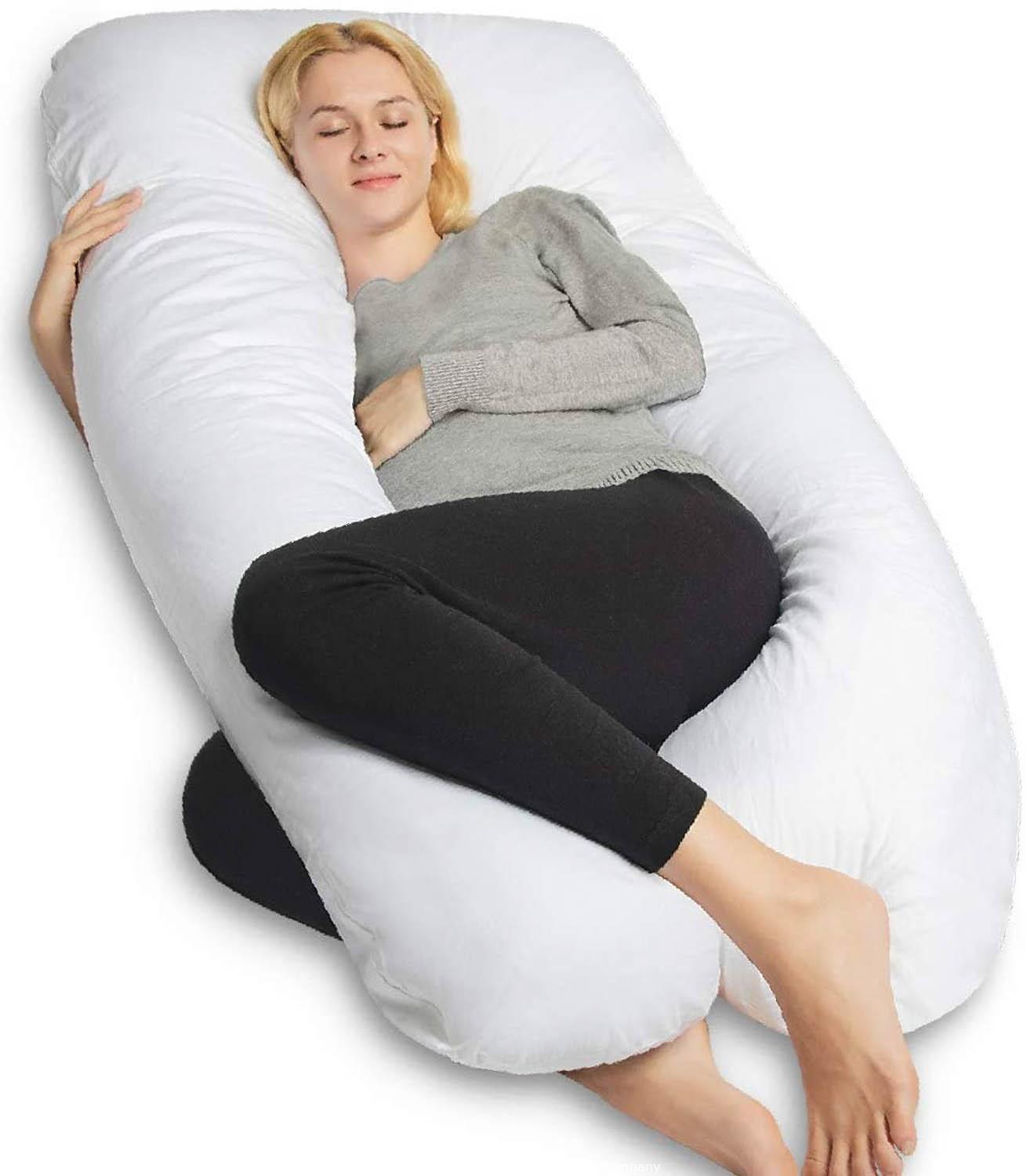 queen rose pregnancy pillow