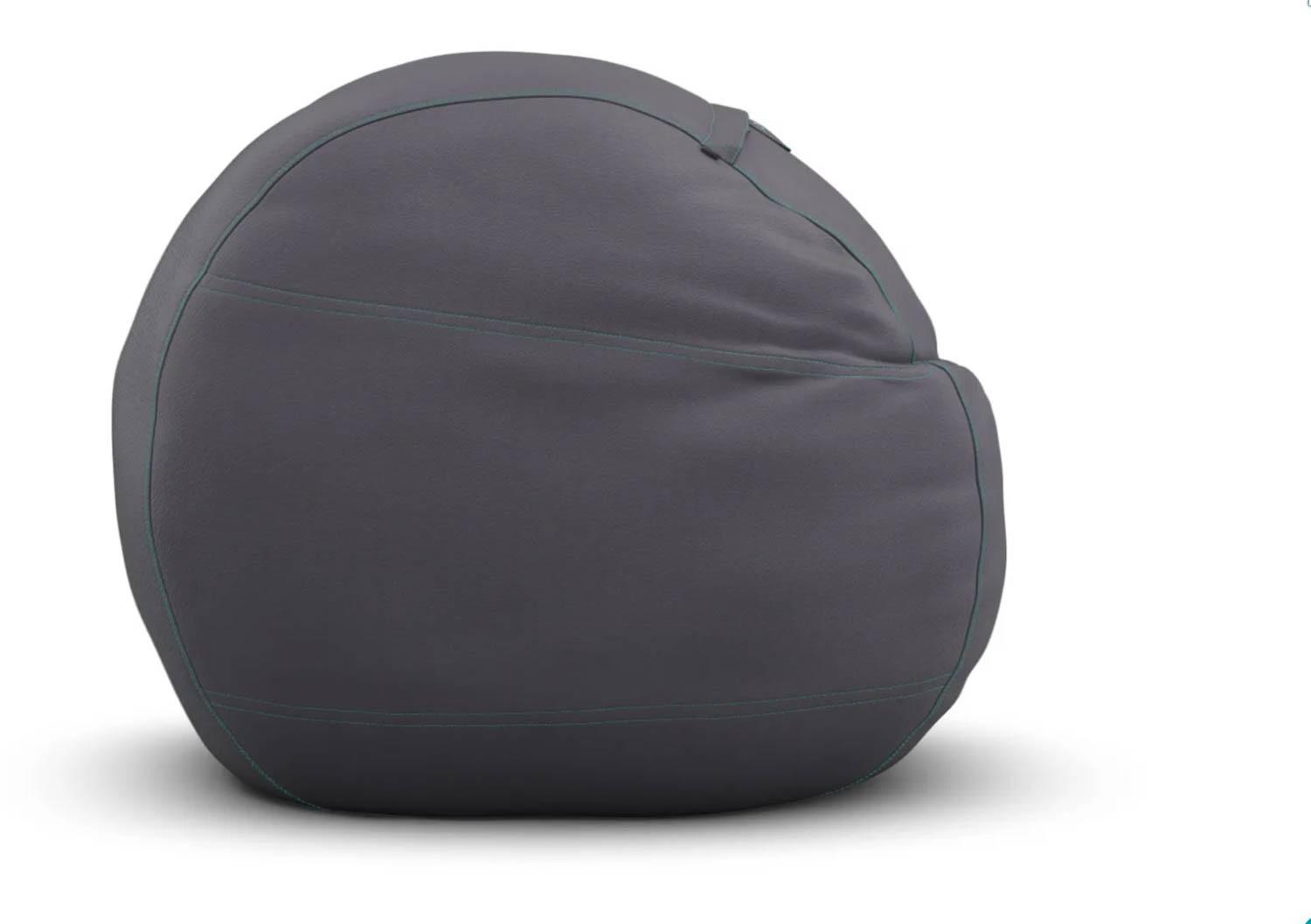 McLemore Auction Company Auction Modern MCM Bedroom, LoveSacs