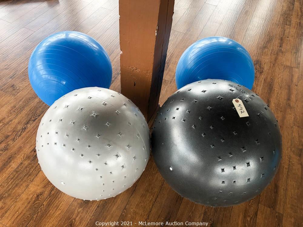 Mclemore Auction Company Auction Tools Lifts Exercise Equipment Copiers Large Format Printers Studio Lighting Equipment Audio Equipment Tv S Patio Furniture And More Item 2 Gold S Gym Stay Balls With 2 Exercise Balls Mclemore Auction Company Auction Tools Lifts Exercise Equipment Copiers Large Format Printers Studio Lighting Equipment Audio Equipment Tv S Patio Furniture And More Item 2 Gold S Gym Stay Balls With 2 Exercise Balls