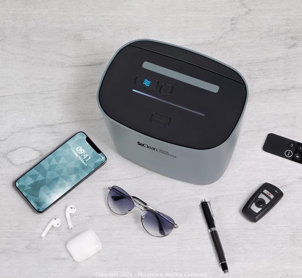 McLemore Auction Company Auction Liquidation of Office and Home Furniture, Tents, Canopies