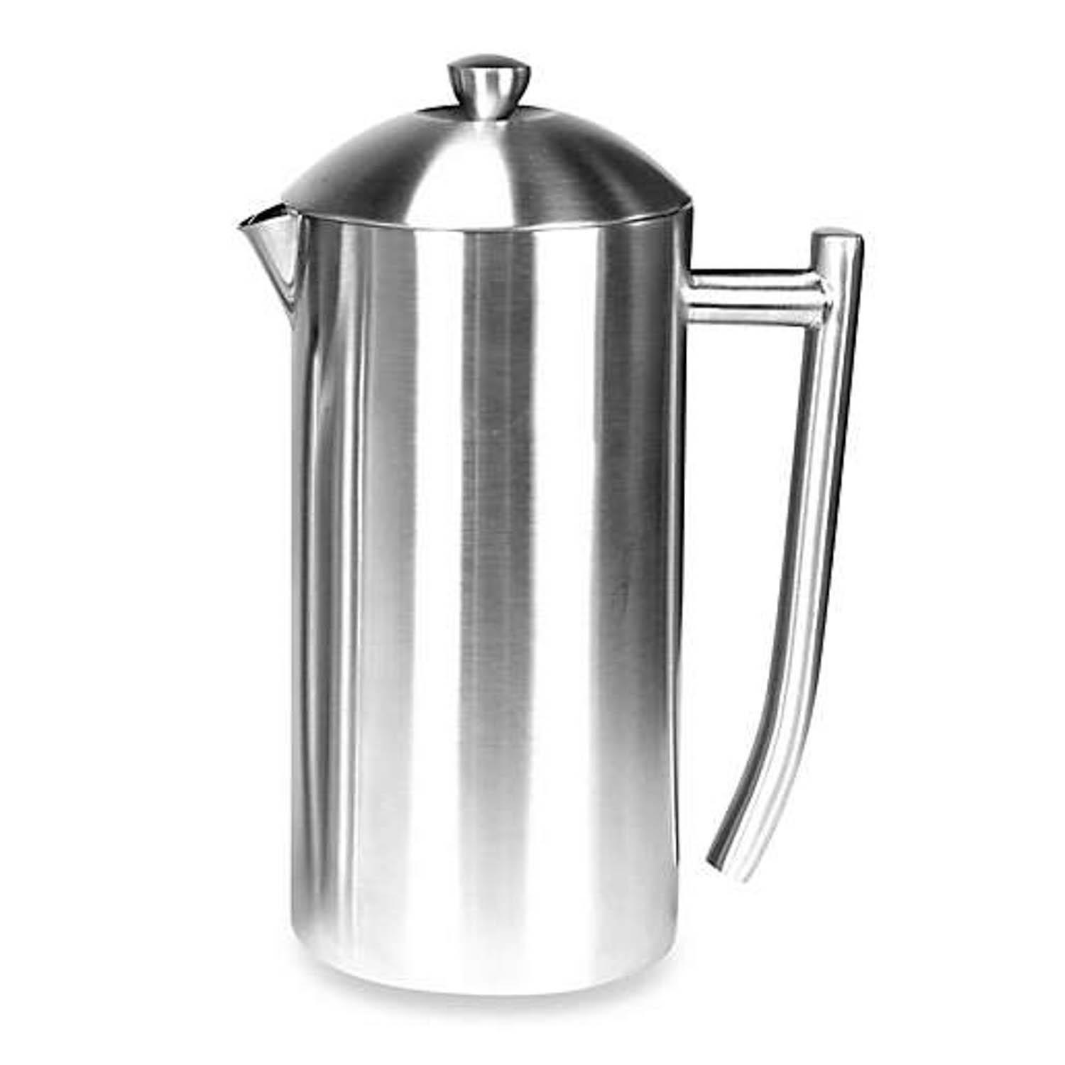 McLemore Auction Company - Auction: Home Decor, Bedding, Baby Items Frieling 17 Oz. Insulated Stainless Steel French Press