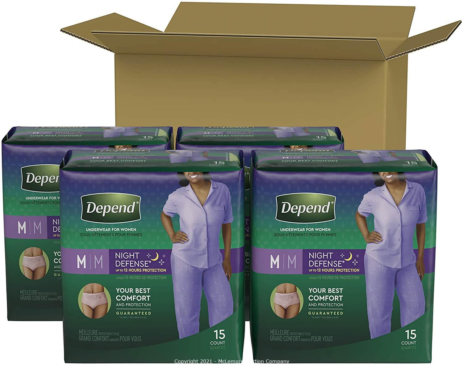McLemore Auction Company Auction Diapers, PullUps, Baby Wipes, Toiletries, Depends, Paper