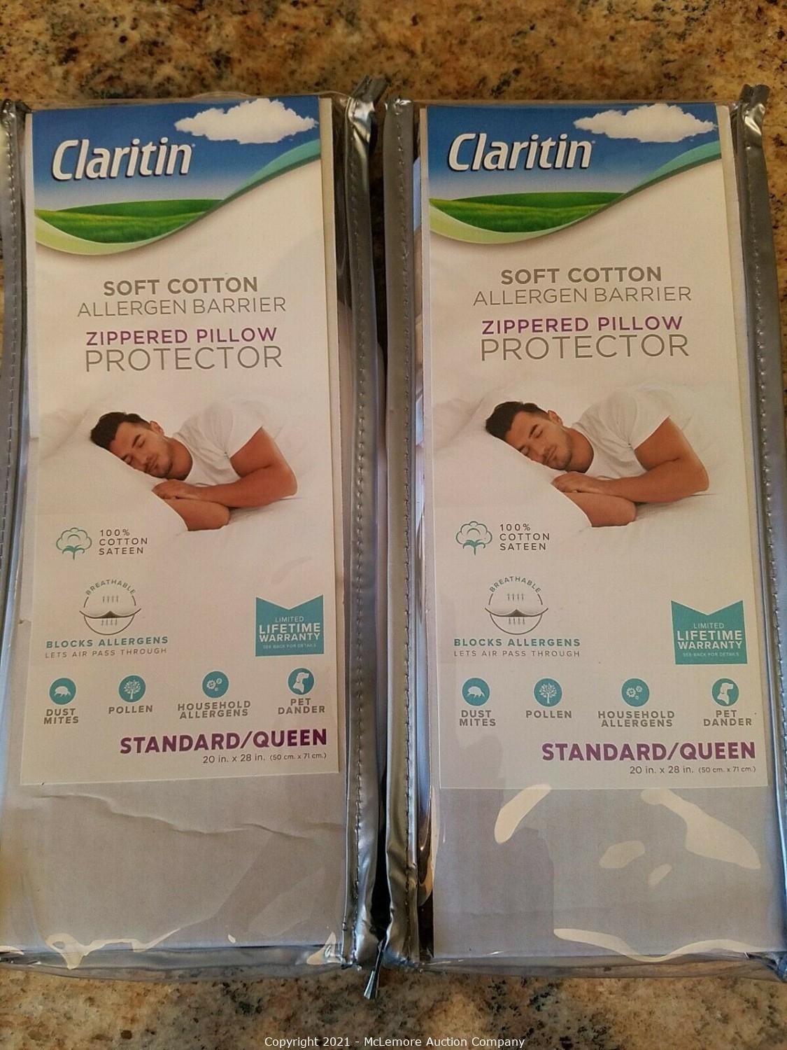 McLemore Auction Company Auction Home Decor, Kitchen, Bedding, Organization, Small Appliances