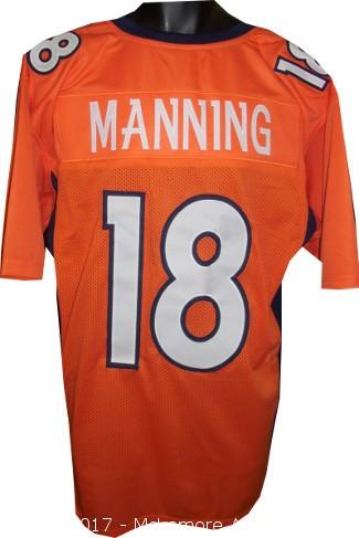 stitched peyton manning jersey