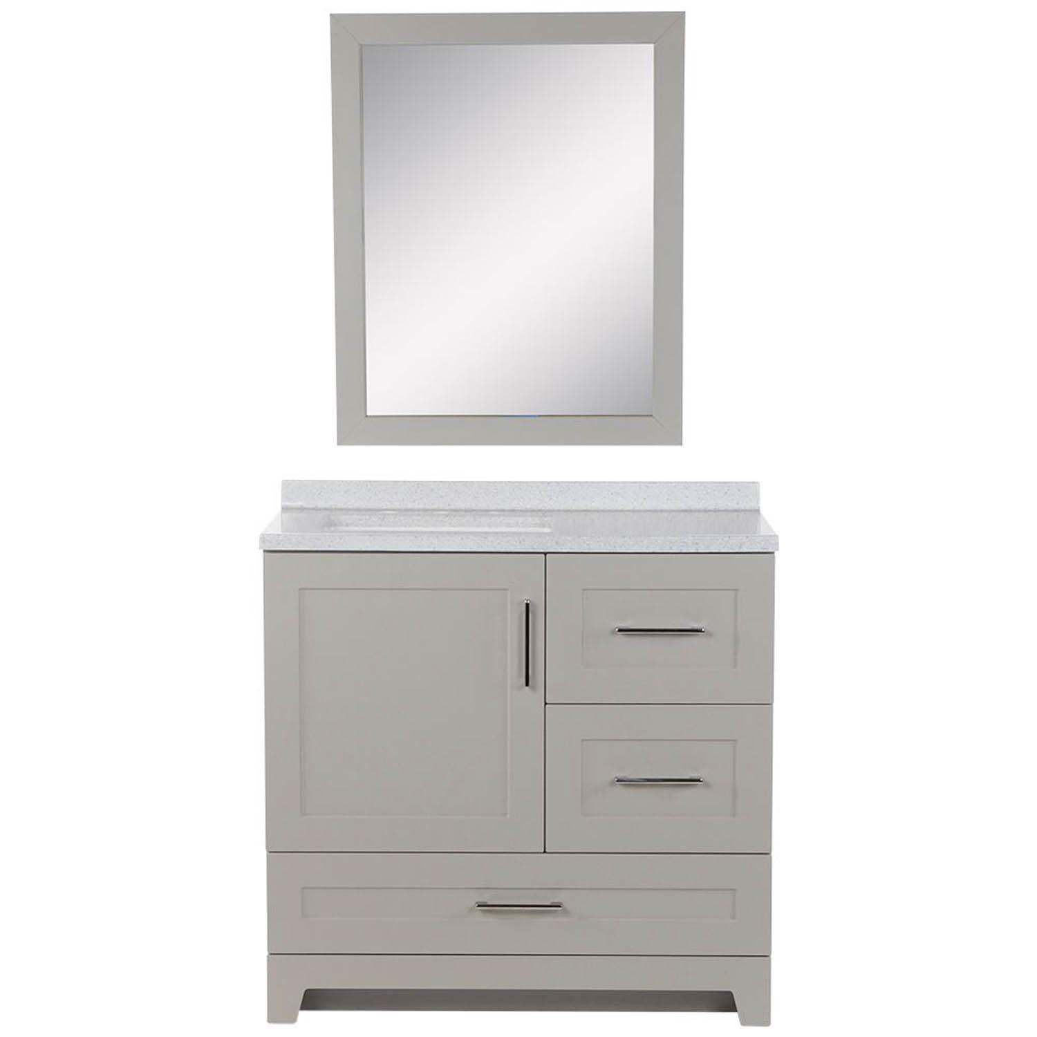 McLemore Auction Company Auction Vanities, Countertops, Mirrors and