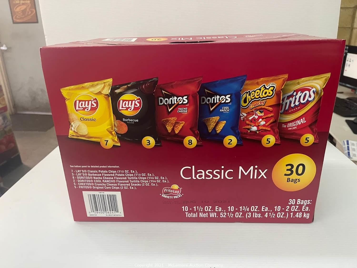 McLemore Auction Company Auction Huge Amount of Pantry, Grocery and