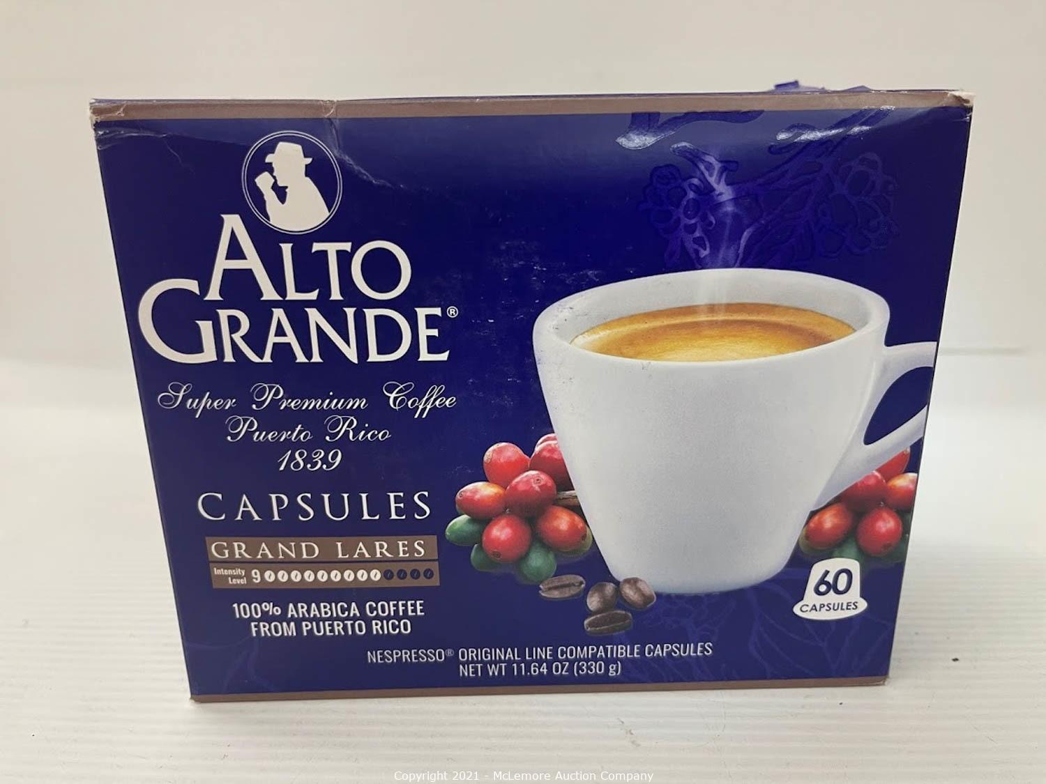 McLemore Auction Company Auction Huge Amount of Pantry, Grocery and