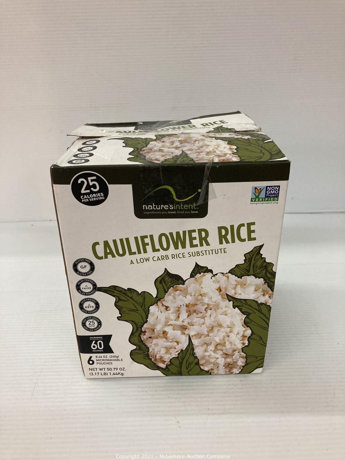 McLemore Auction Company Auction Huge Amount of Pantry, Grocery and Pet Items from a Major US