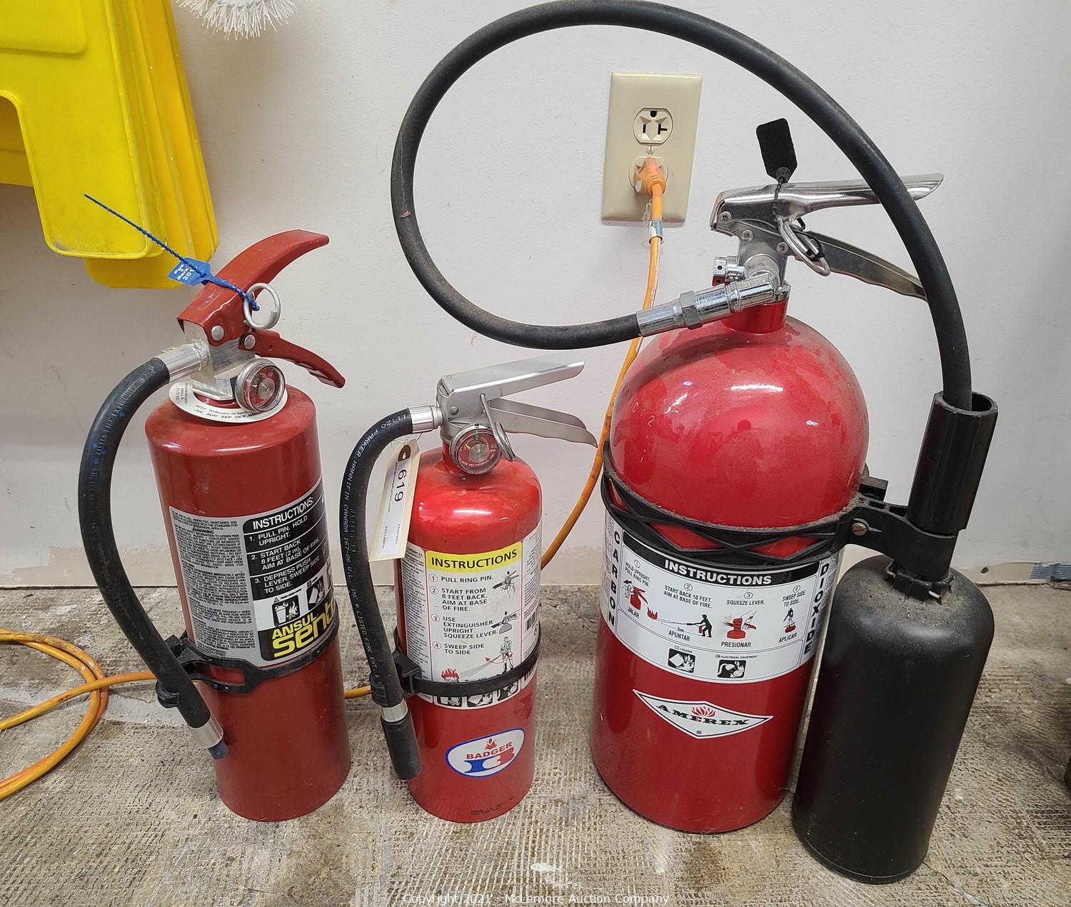 McLemore Auction Company Auction Tools, Lifts, Exercise Equipment