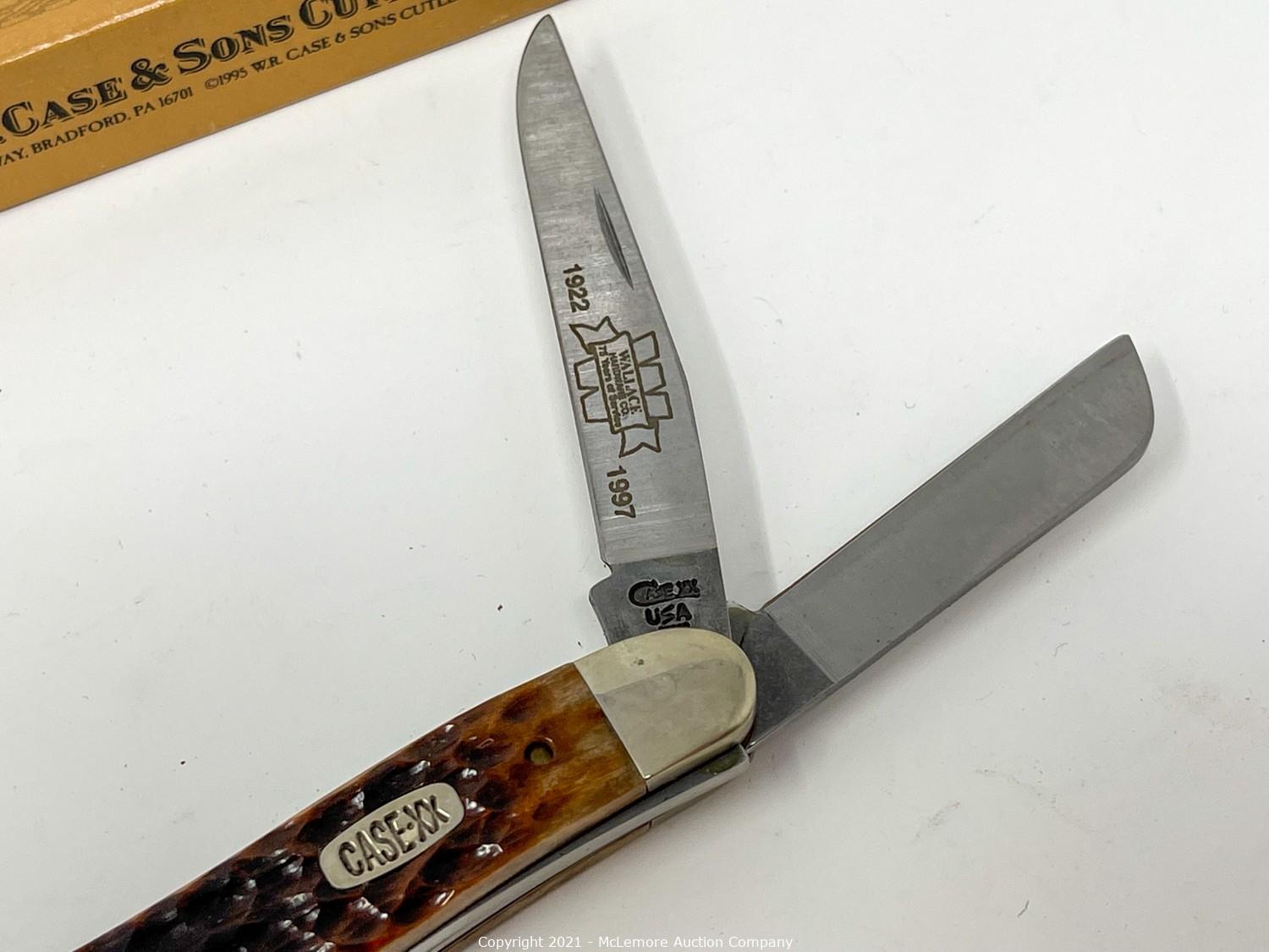 McLemore Auction Company Auction Firearms, Knives and Ammunition