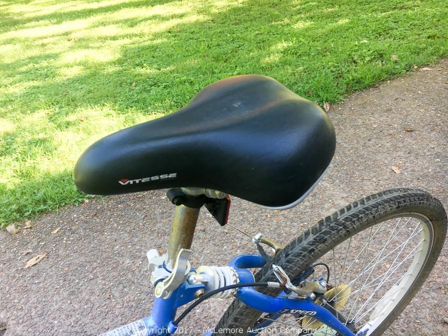 avalon dual suspension bike 7 speed parts