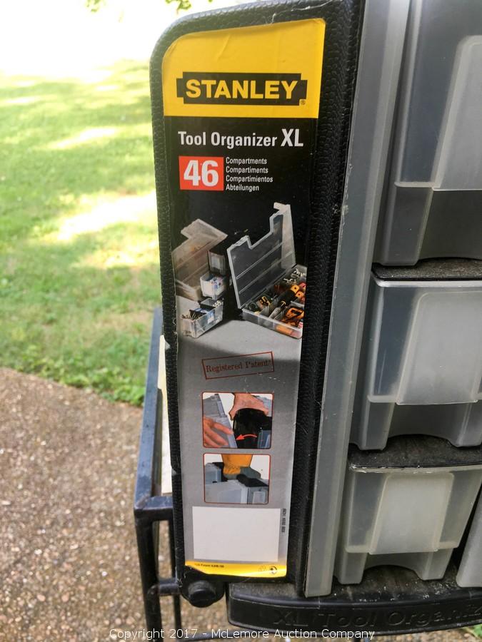 McLemore Auction Company Auction Appliances, Furniture and Home