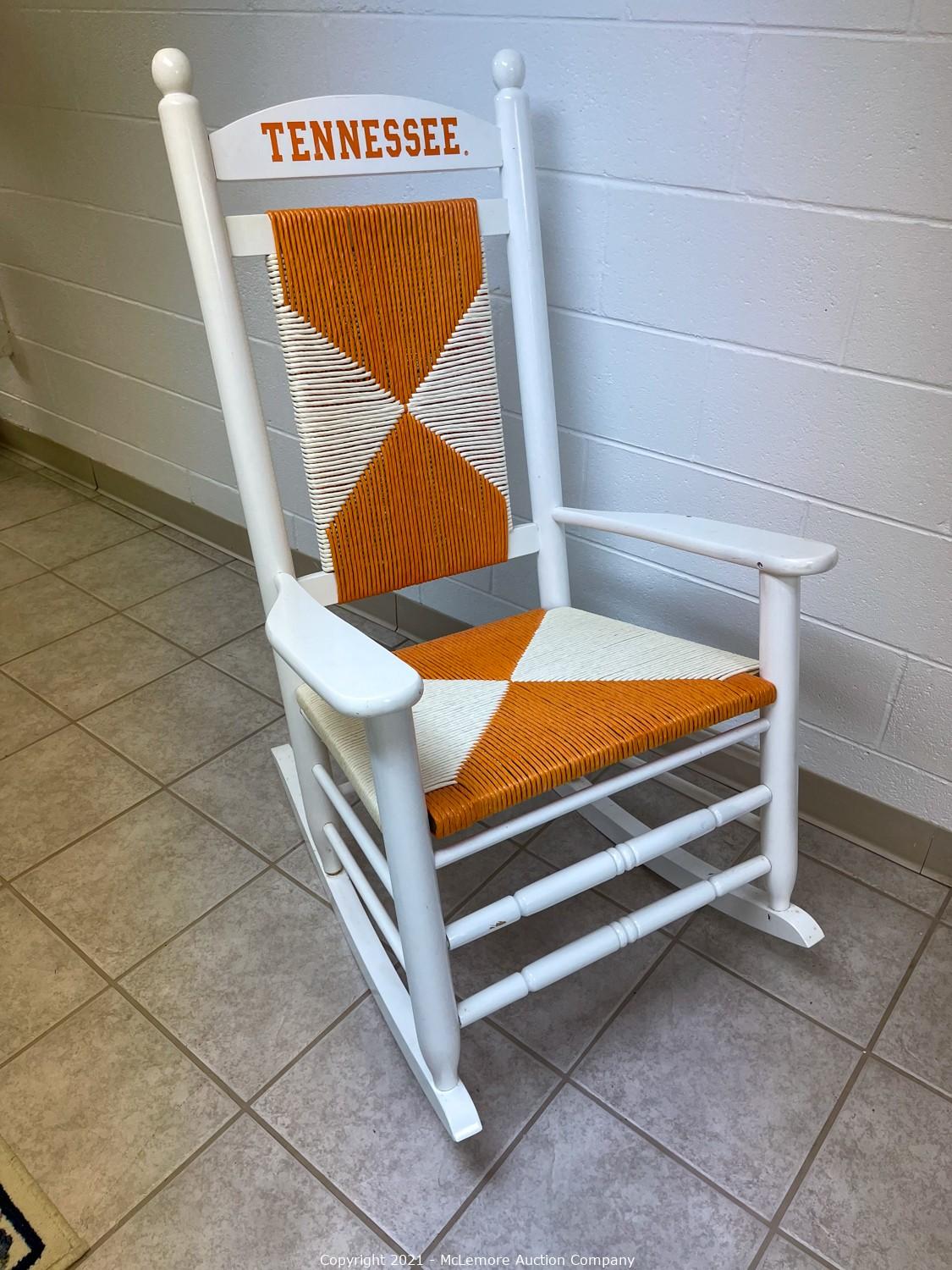 tennessee vols chair