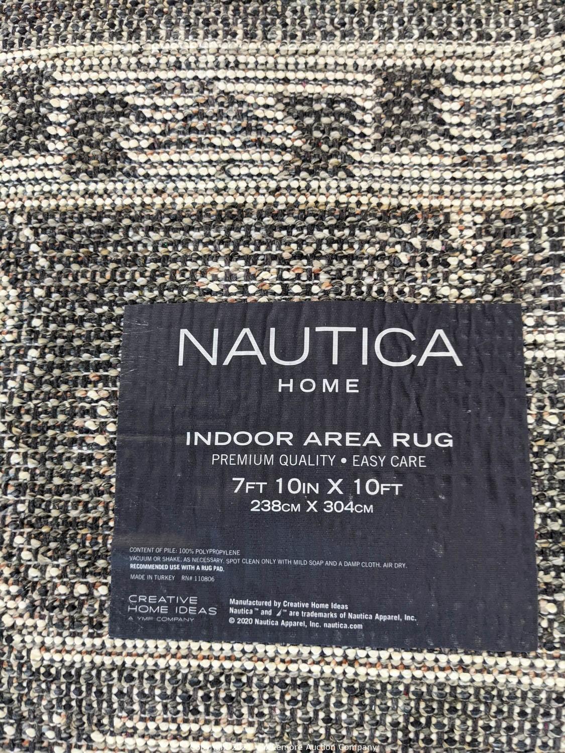 McLemore Auction Company Auction Brand New & Brand Name Rugs