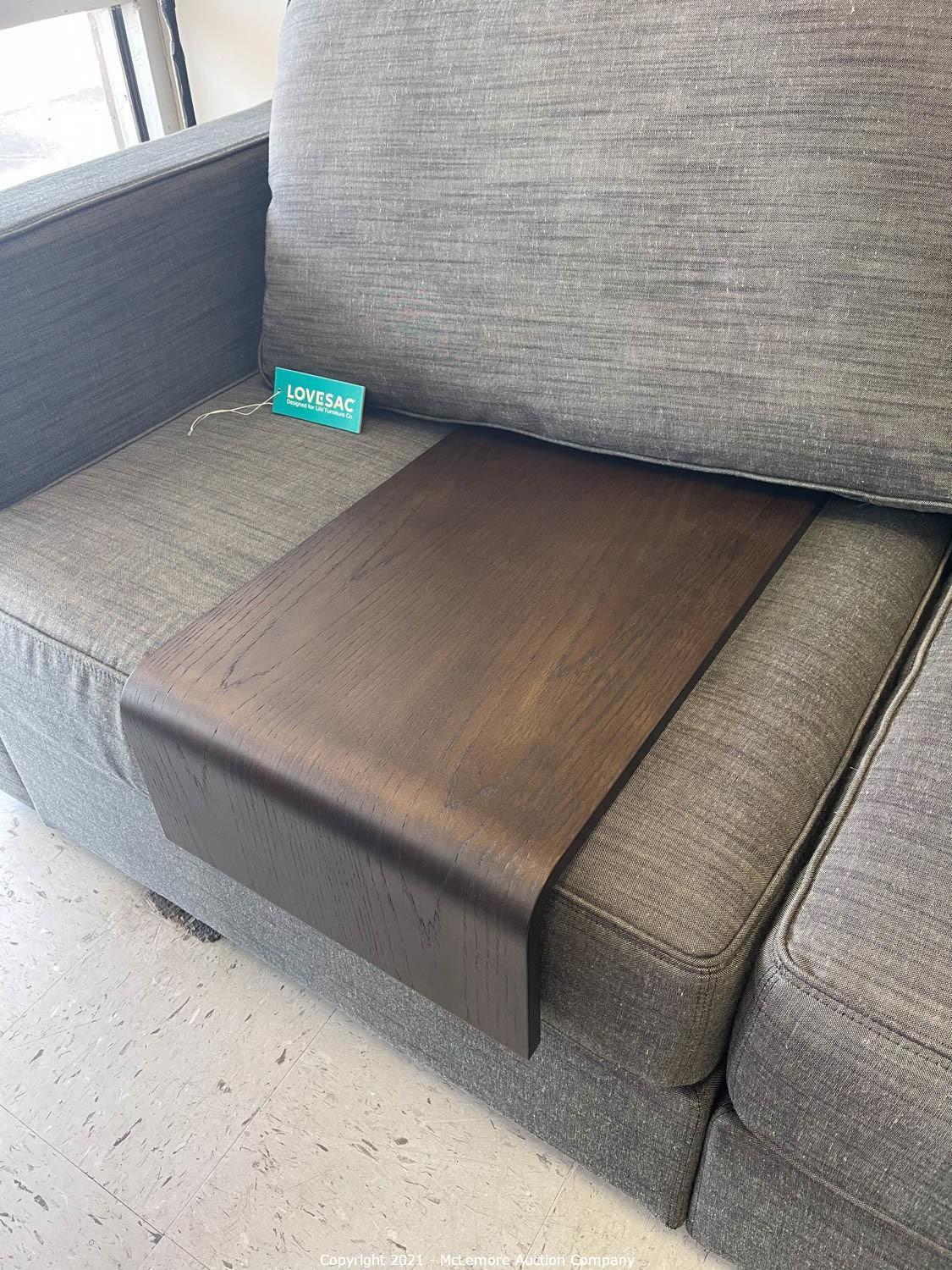 McLemore Auction Company - Auction: Modular Sofas with Covers, Modular