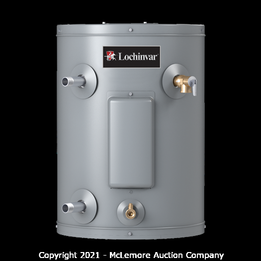 McLemore Auction Company - Auction: Kitchen Appliances, Water Heaters ...