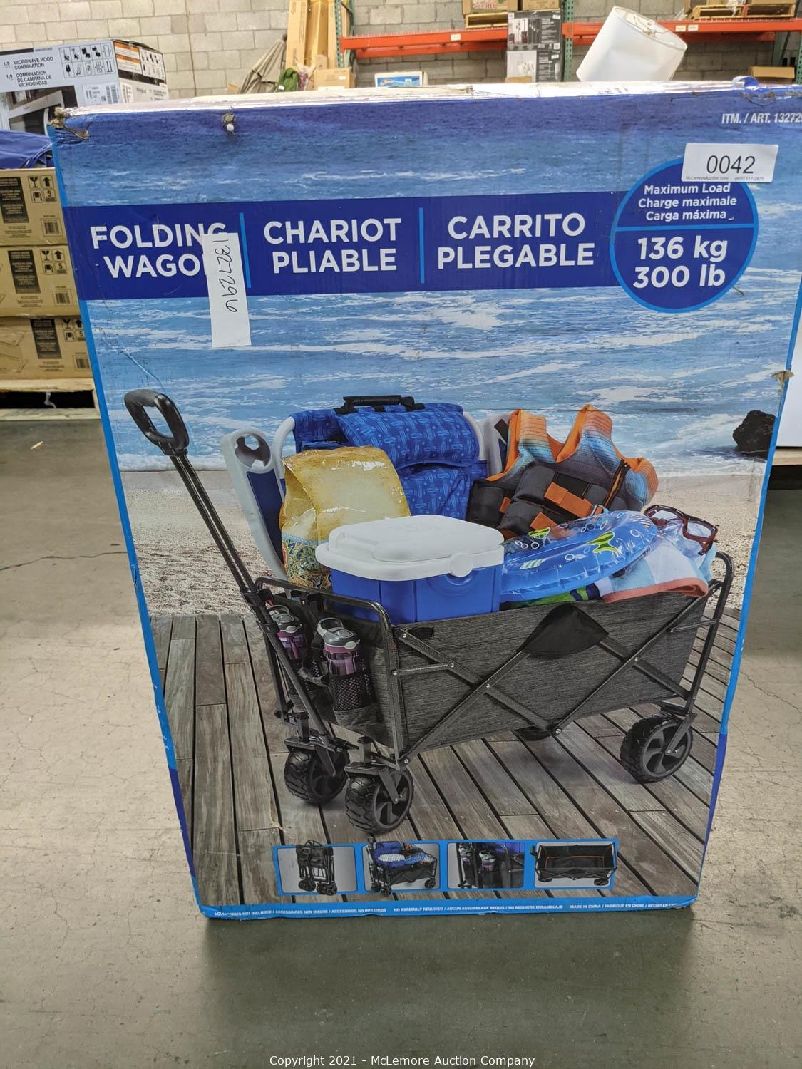 McLemore Auction Company Auction Tommy Bahama Pool and Lake Gear