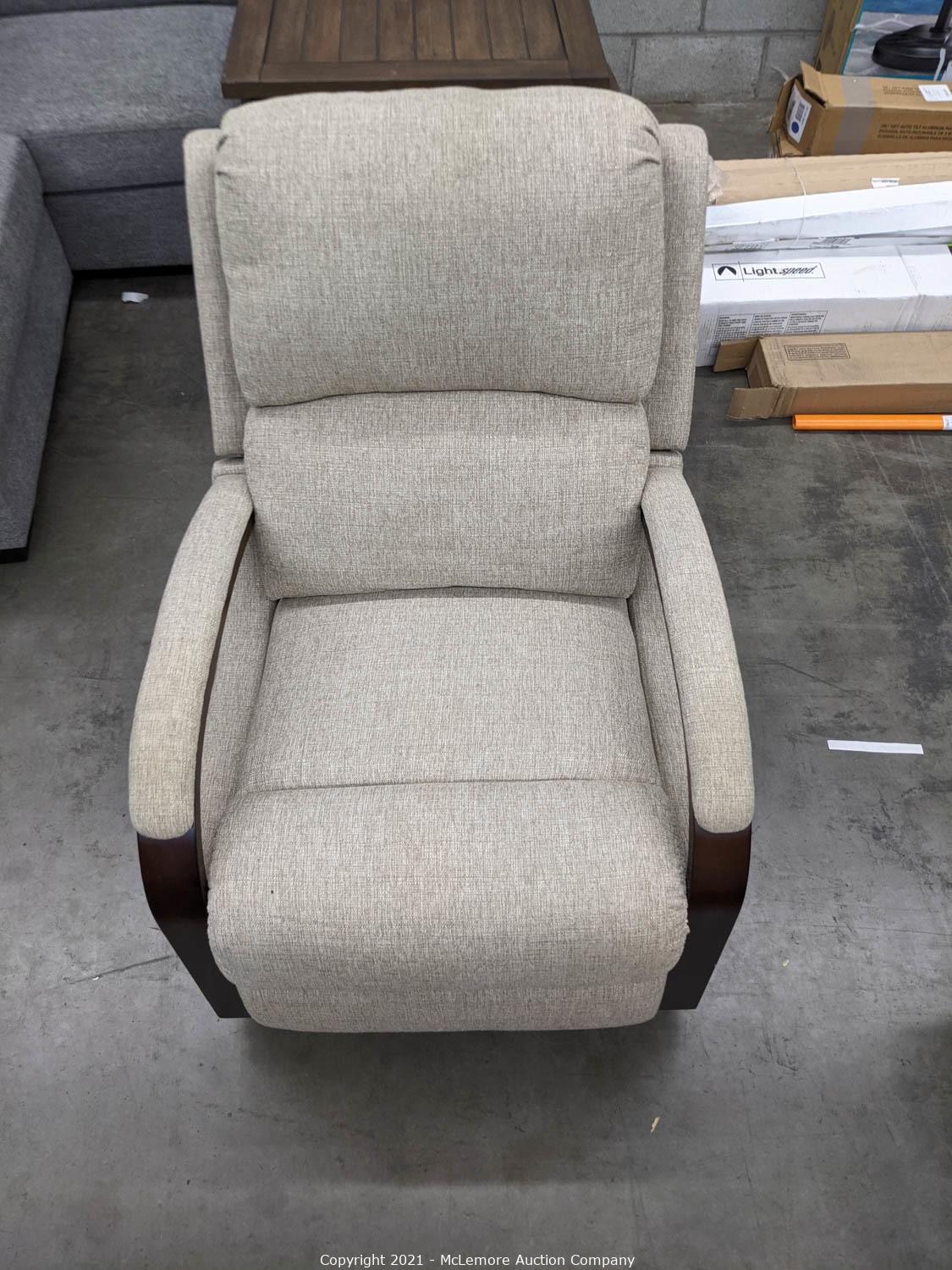 marsden fabric swivel glider recliner